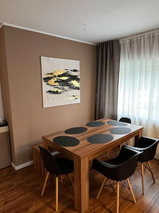 Charmante Ferienwohnung Limburg Limburg an der Lahn Exterior foto