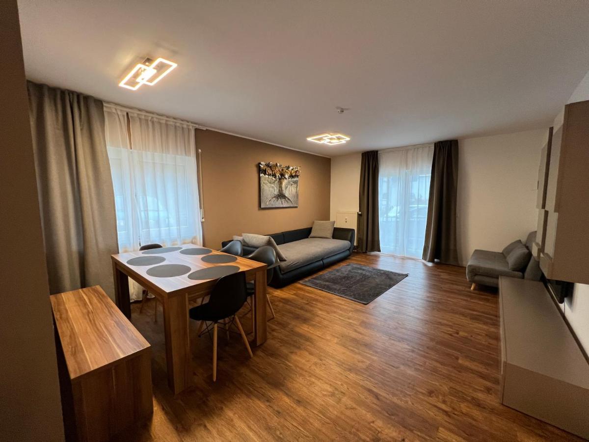 Charmante Ferienwohnung Limburg Limburg an der Lahn Exterior foto