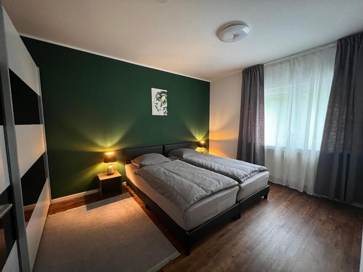 Charmante Ferienwohnung Limburg Limburg an der Lahn Exterior foto